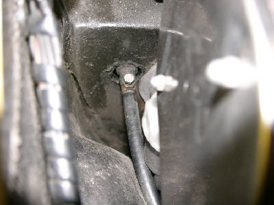 Handbrake clamp.jpg and 